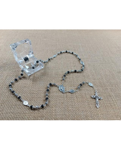 TERCO VIDRO 6MM ANI. ZAMAC + ML C/CX