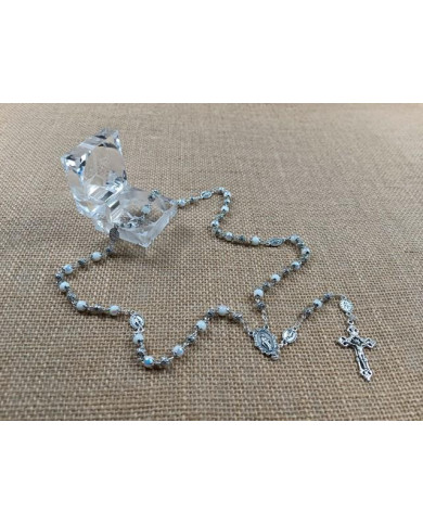 TERCO VIDRO 6MM ANI. ZAMAC + ML C/CX