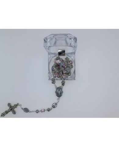 TERCO VIDRO 6MM ANI. ZAMAC + ML C/CX