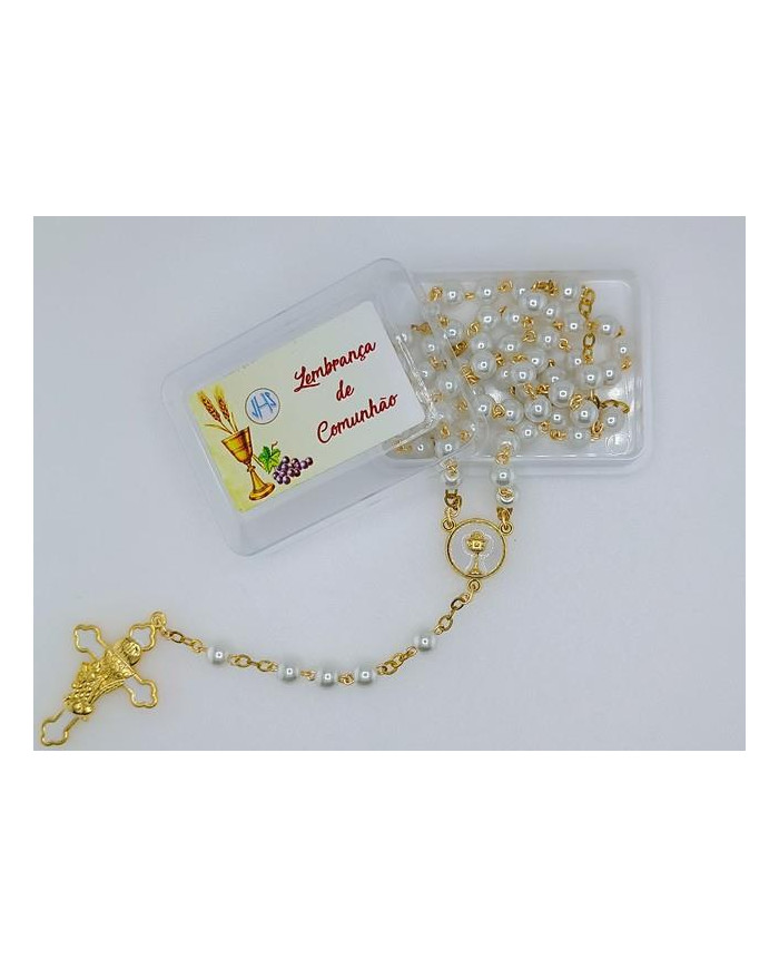 TERCO PEROLA 6M COMUNHAO ESMAL