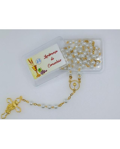 TERCO PEROLA 6M COMUNHAO ESMAL