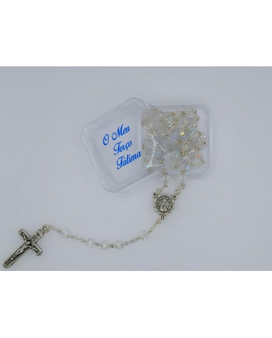 TERCO CRISTAL 5MM P TRANSPARENTE AB