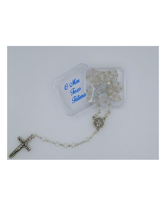 TERCO CRISTAL 5MM P TRANSPARENTE AB