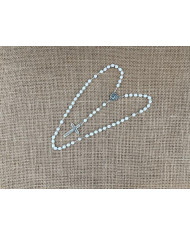 TERCO CRISTAL 5MM P BRANCO AB