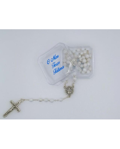 TERCO CRISTAL 5MM P BRANCO AB