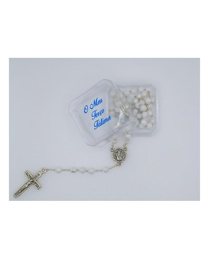 TERCO CRISTAL 5MM P BRANCO AB