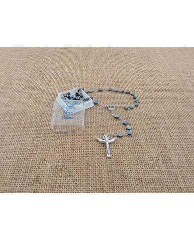 TERCO HEMATITE CORACAO 6MM C/ CX