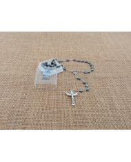 TERCO HEMATITE CRUZ 6MM