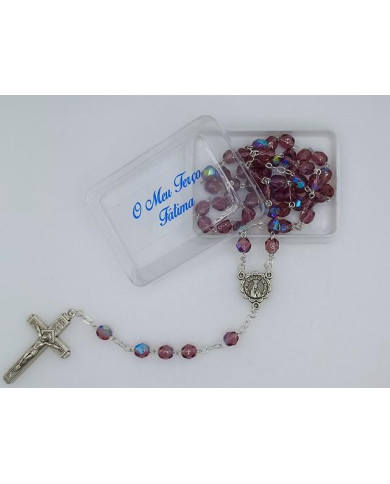 TERCO CRISTAL 6MM P AMETISTA TRANSP AB