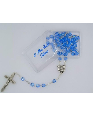 TERCO CRISTAL 6MM P CELESTE TRANSP AB