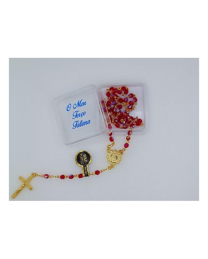 TERCO CRISTAL 4MM D