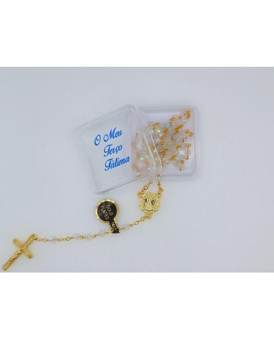TERCO CRISTAL 4MM D