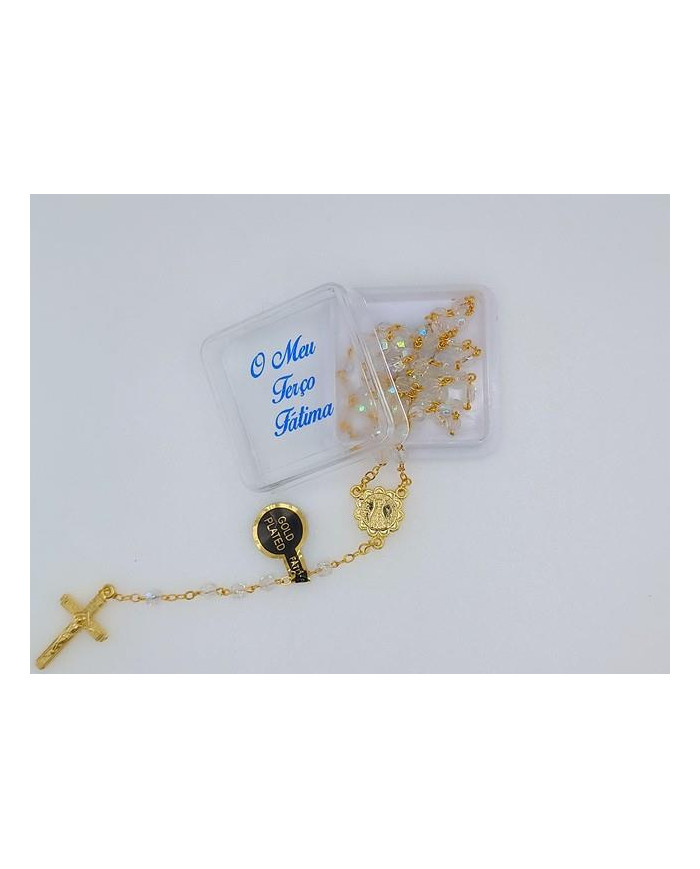 TERCO CRISTAL 4MM D