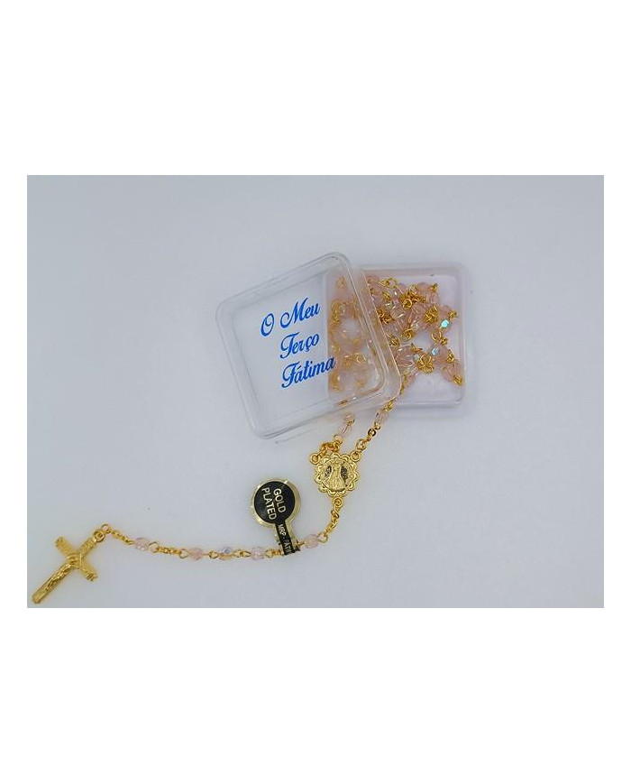 TERCO CRISTAL 4MM D