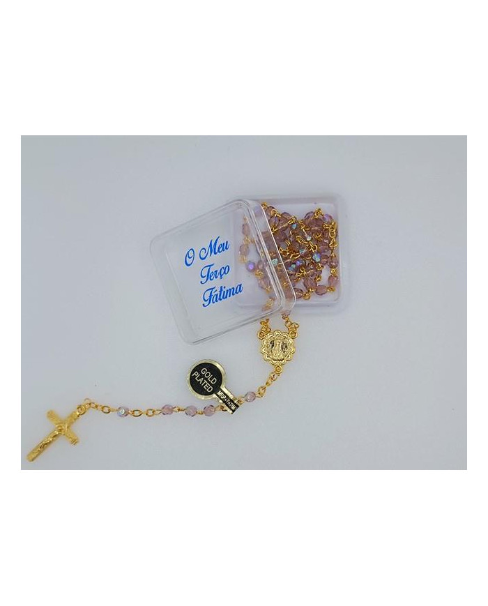 TERCO CRISTAL 4MM D