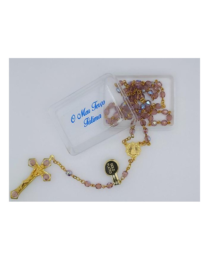 TERCO CRISTAL 5MM + CP D