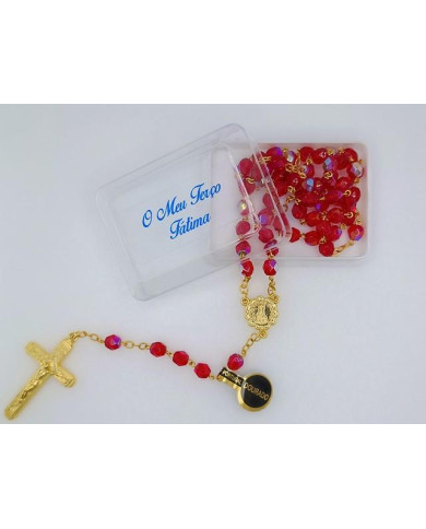 TERCO CRISTAL 6MM C/CX D