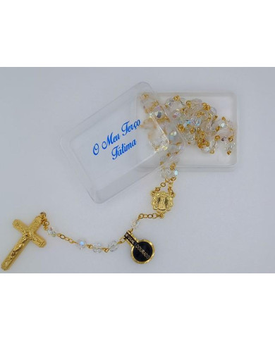 TERCO CRISTAL 6MM C/CX D