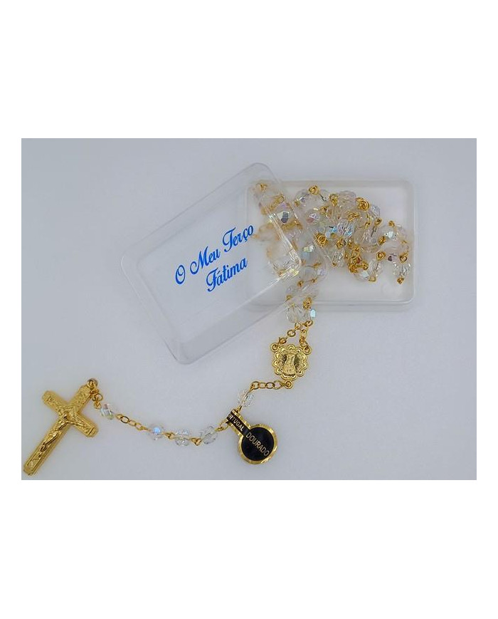 TERCO CRISTAL 6MM C/CX D