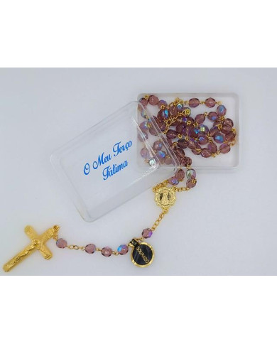 TERCO CRISTAL 6MM C/CX D