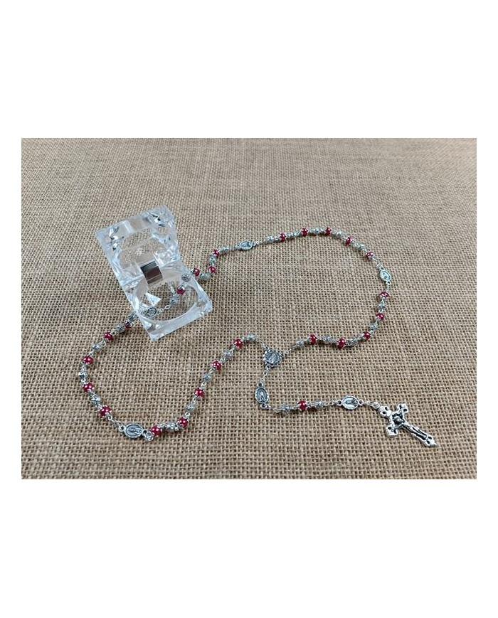 TERCO ANI. PEROLA 6MM ZAMAC + NS C/ CX