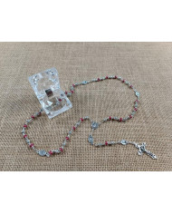 TERCO ANI. PEROLA 6MM ZAMAC + NS C/ CX