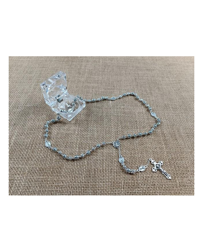 TERCO ANI. PEROLA 6MM ZAMAC + NS C/ CX