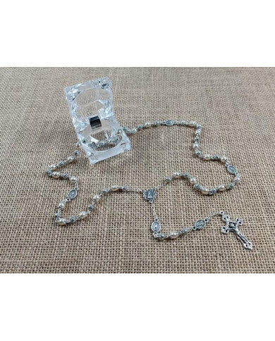 TERCO ANI. PEROLA 6MM ZAMAC + NS C/ CX