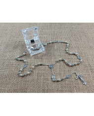 TERCO ANI. PEROLA 6MM ZAMAC + NS C/ CX