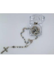 TERCO ANI. PEROLA 6MM ZAMAC + NS C/ CX