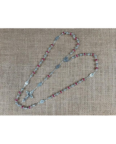 TERCO ANI. PEROLA 6MM ZAMAC + NS