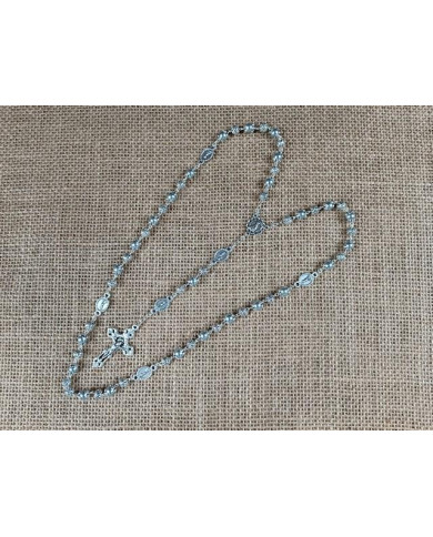 TERCO ANI. PEROLA 6MM ZAMAC + NS