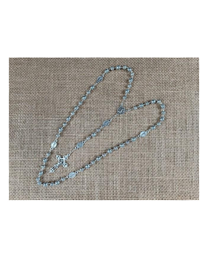 TERCO ANI. PEROLA 6MM ZAMAC + NS