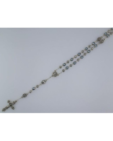 TERCO ANI. PEROLA 6MM ZAMAC + NS