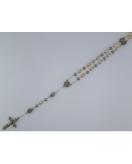 TERCO ANI. PEROLA 6MM ZAMAC + NS