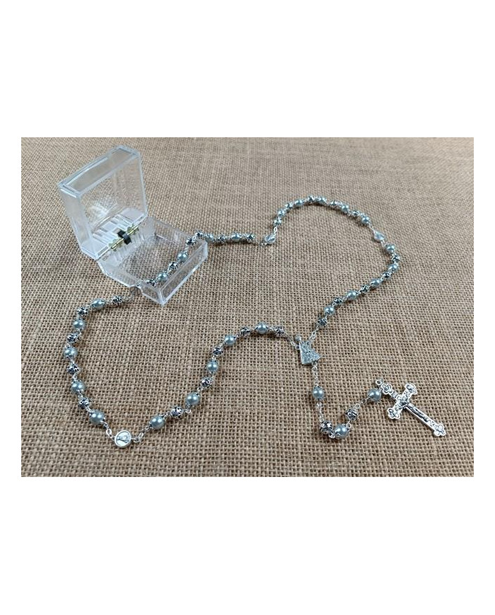 TERCO ANI. PEROLA 8MM ZAMAC + AP C/ CX