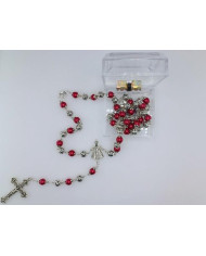 TERCO ANI. PEROLA 8MM ZAMAC + AP C/ CX