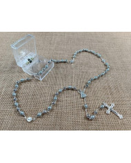 TERCO ANI. PEROLA 8MM ZAMAC + AP C/ CX