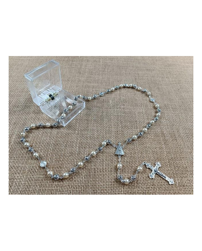 TERCO ANI. PEROLA 8MM ZAMAC + AP C/ CX