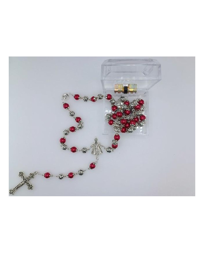 TERCO ANI. PEROLA 8MM ZAMAC + AP C/ CX