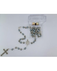 TERCO ANI. PEROLA 8MM ZAMAC + AP C/ CX