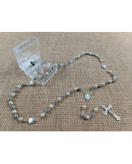 TERCO ANI. PEROLA 8MM ZAMAC + LS C/ CX