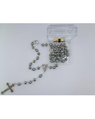 TERCO ANI. PEROLA 8MM ZAMAC + LS C/ CX