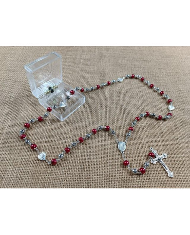 TERCO ANI. PEROLA 8MM ZAMAC + LS C/ CX