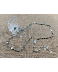 TERCO ANI. PEROLA 8MM ZAMAC + LS C/ CX