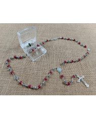 TERCO ANI. PEROLA 8MM ZAMAC + ML C/ CX