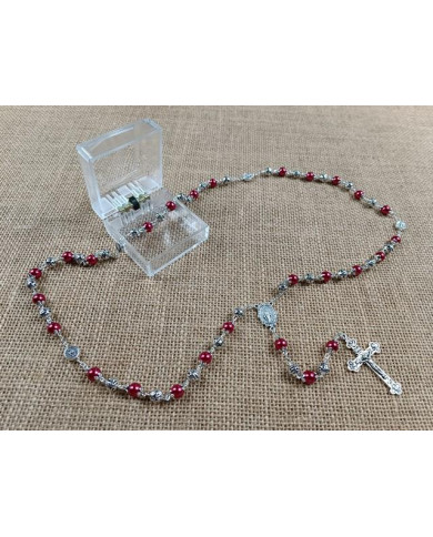 TERCO ANI. PEROLA 8MM ZAMAC + ML C/ CX