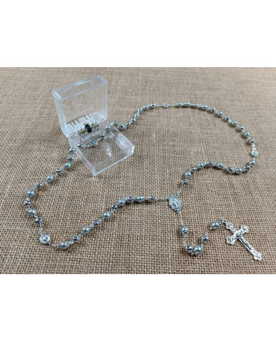 TERCO ANI. PEROLA 8MM ZAMAC + ML C/ CX