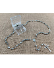 TERCO ANI. PEROLA 8MM ZAMAC + ML C/ CX