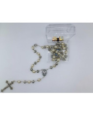 TERCO ANI. PEROLA 8MM ZAMAC + ML C/ CX